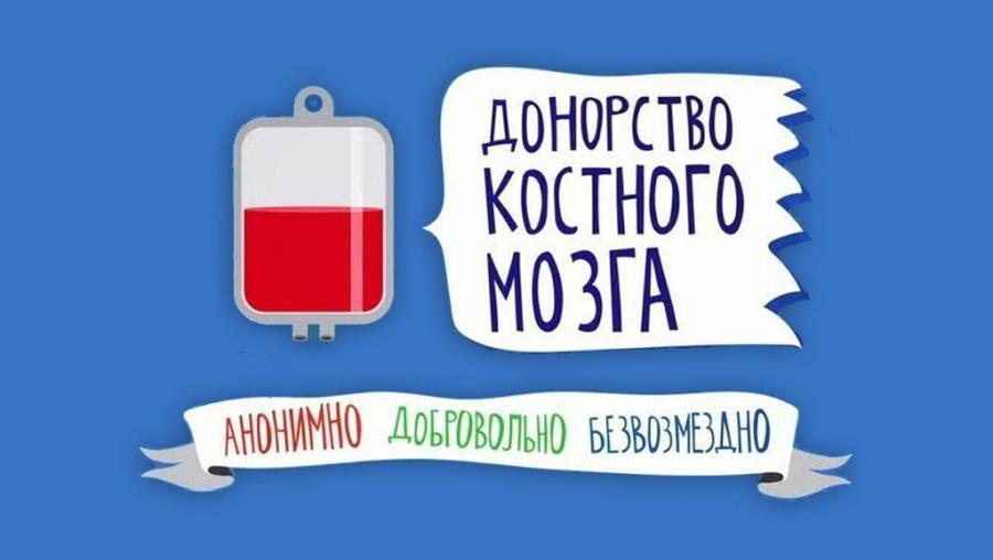 Всемирный день донора костного мозга 